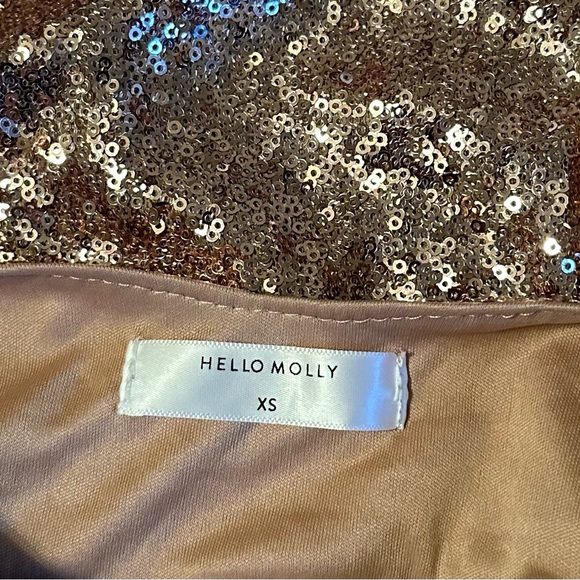 Hello Molly Dress - Picture 5 of 5